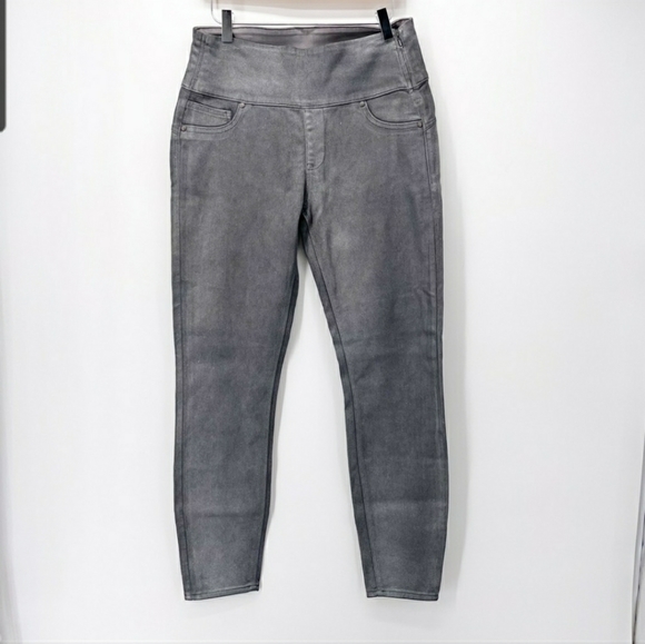 Spanx 2310 Solace Pewter Leggings M - Picture 2 of 7